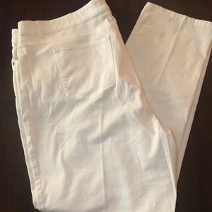 Eileen Fisher Jeans - Eileen Fisher | White denim jeans Eileen Fisher Jeans - Eileen Fisher | White denim jeans